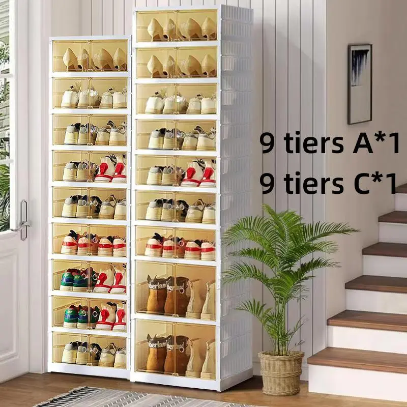 Family Set (9 tiers A*1, 9 tiers C*1)