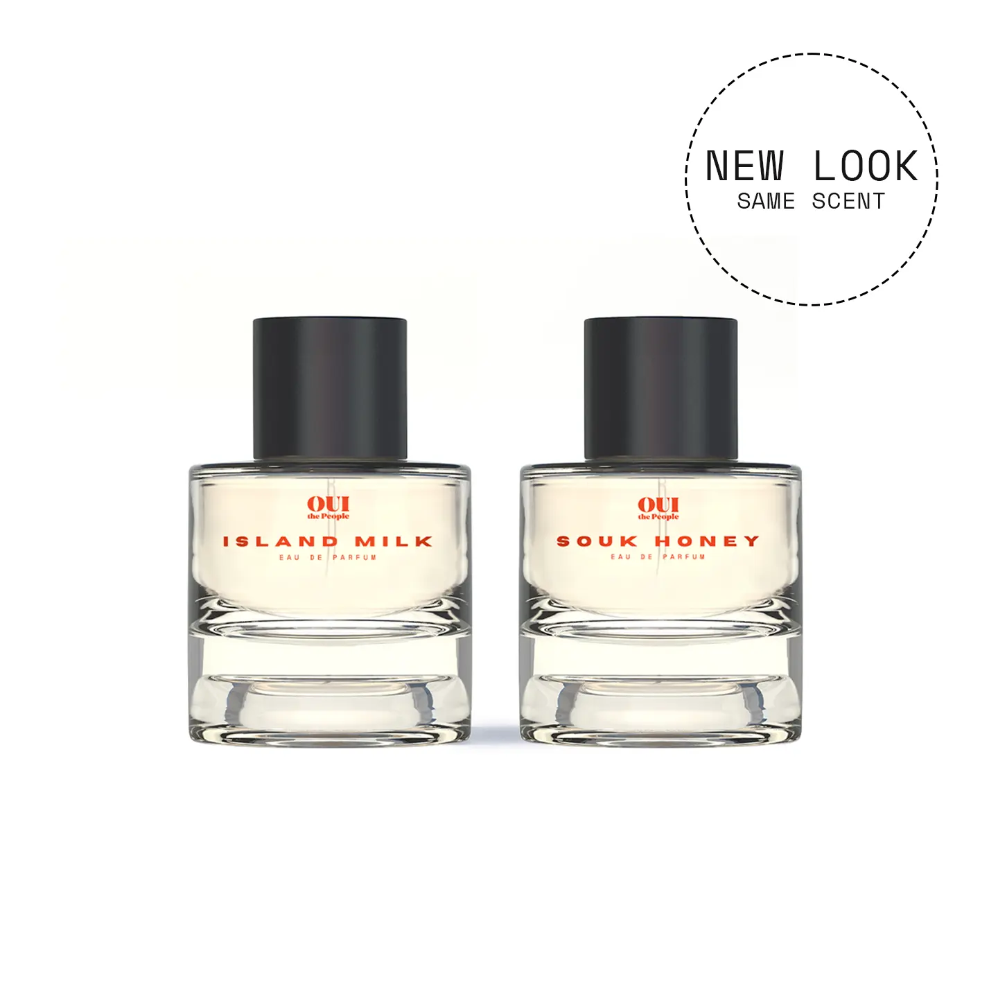 Milk & Honey Duo | Milk, Manuka Honey & Spiced Gourmand Perfume | Layerable, Cozy, Skin-Close Eau de Parfum
