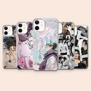 Choso Phone Case Jujutsu Kaisen JJK Cover for Phone Case Compatible with iPhone X, 11, 12, 13, 14, 15, 16, 17 & more – check our available sizes