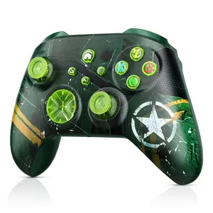Multi-Platform WiFi Wireless Controller for Xbox One/Series X|S,Windows 10/11,Hall Effect Triggers, Turbo & Macro Programmable Gamepad with RGB Battery Indicator, 3-Way Connectivity,TikTokShopStockUp tiktokshopspringglowup