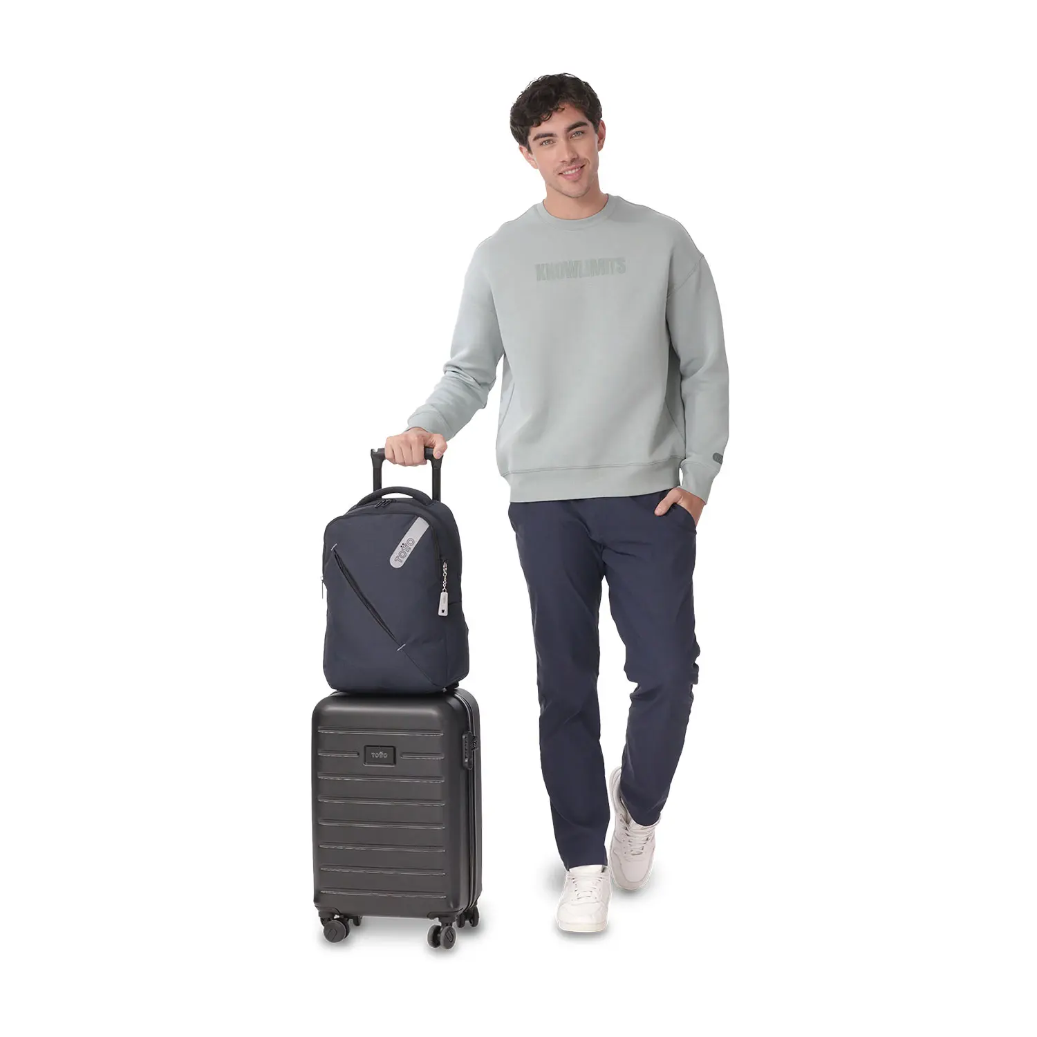 ※totto※ Amazon.com: TOTTO Unisex_Adult Backpack Sport, Black/White, one