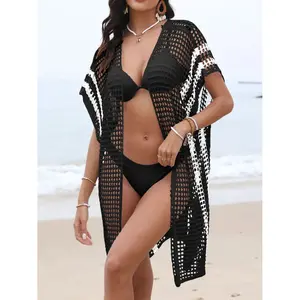 Open Front Cover-Up