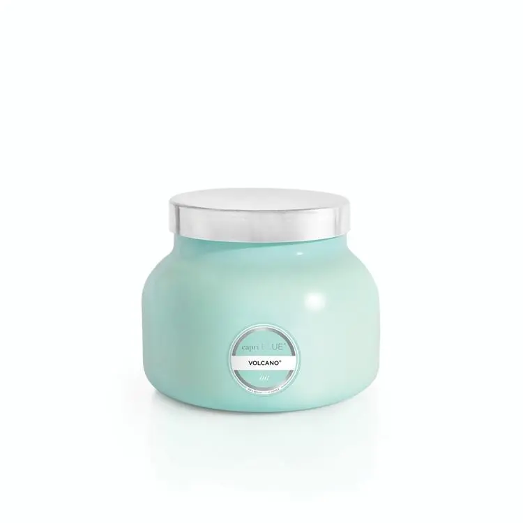 19oz Signature Aqua Jar Volcano