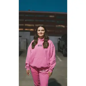 Believe cross oversized Hoodie Sweaters Pullover