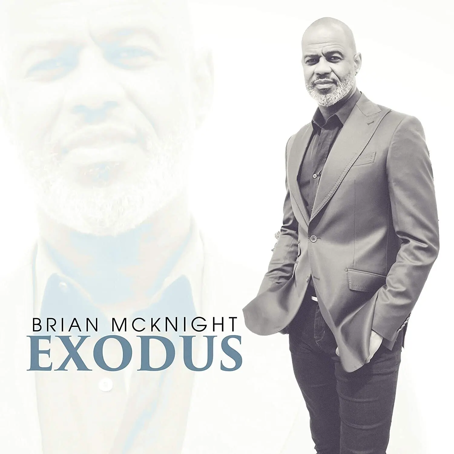 Brian McKnight - Exodus  [COMPACT DISC - CD]