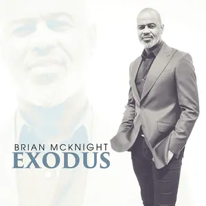 Brian McKnight - Exodus  [COMPACT DISC - CD]