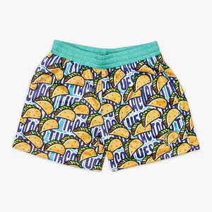 Tuesday Night Lights Shorts