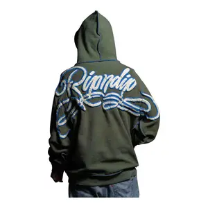 RipNDip Delresto Dark Forest Hoodie