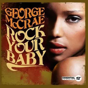 George McCrae - Rock Your Baby  [COMPACT DISC - CD] Extended Play