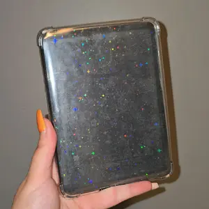 Reusable Holographic Kindle Case Insert Sheet