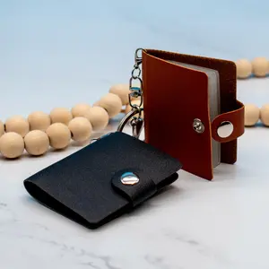 Mini Sublimation Album Keychain