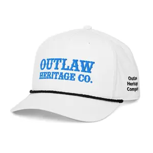 Outlaw Heritage Co. Rope Hat