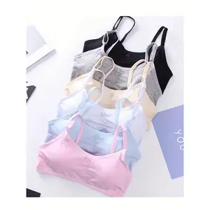 Intimates Girls & Teens Lightly Padded Bra, Pack of 6