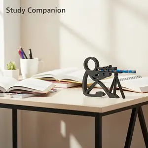3D Printed Pen Holder, Desktop Organizer, Office & School Supplies, Desk Decor, Student Gift, Christmas & New Year Present, Desk Organizers