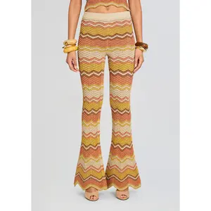 Amira Crochet Pants