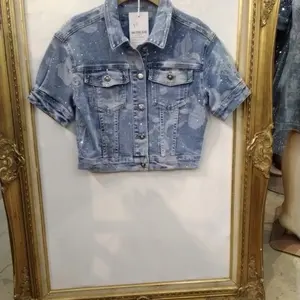 Jacket jeans