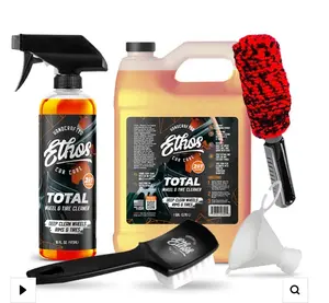 TOTAL Wheel & Tire Cleaner Refill Kit