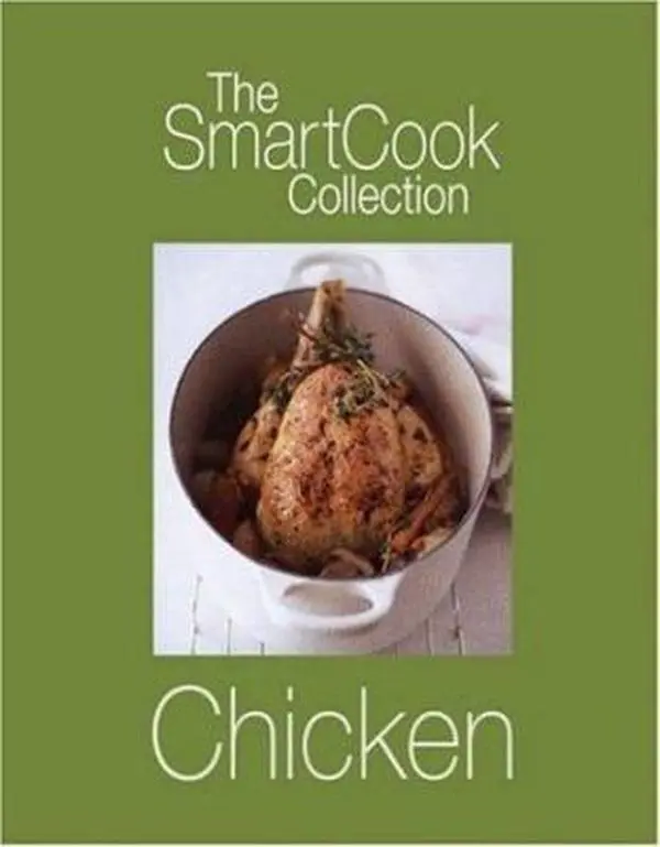 USED Book - Chicken (Smartcook Collection) by Delia Smith (Hardcover) - english