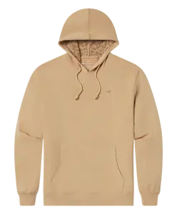 Southern Marsh - Hallandale Hoodie - Retro Camo