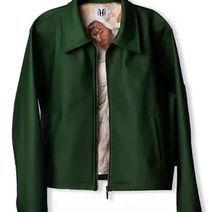 Forest Green Thermo-Leather Set