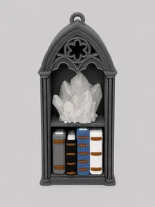 Double Nook Shelf -  2 Clickers