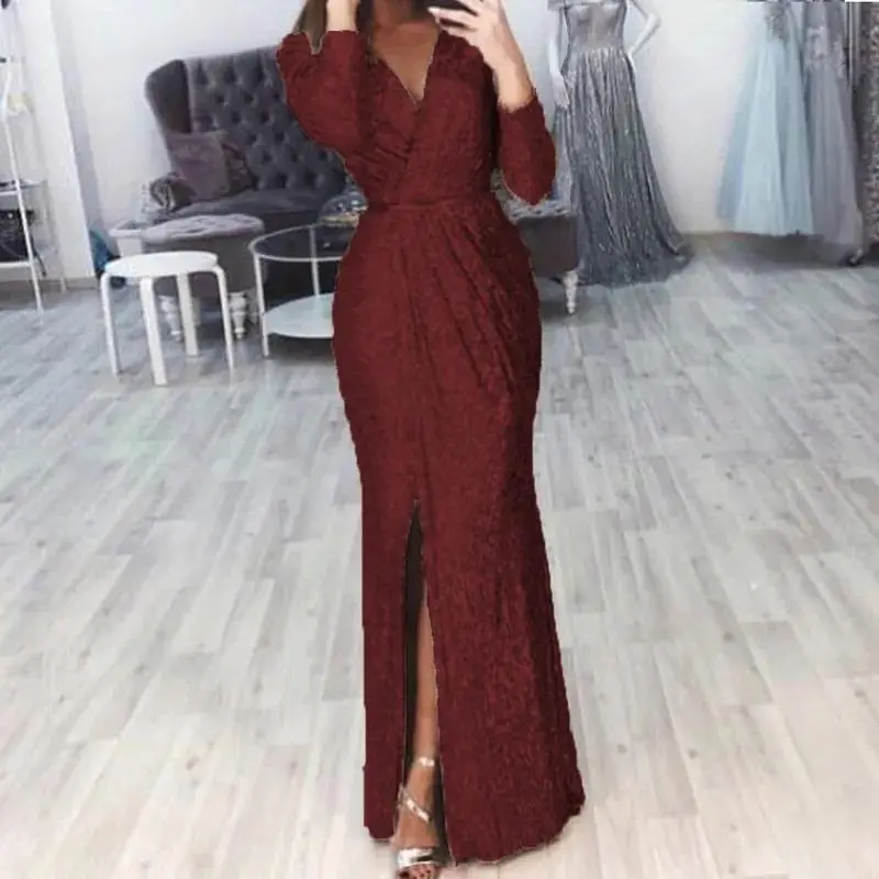 wedding guest dresses amazon winter