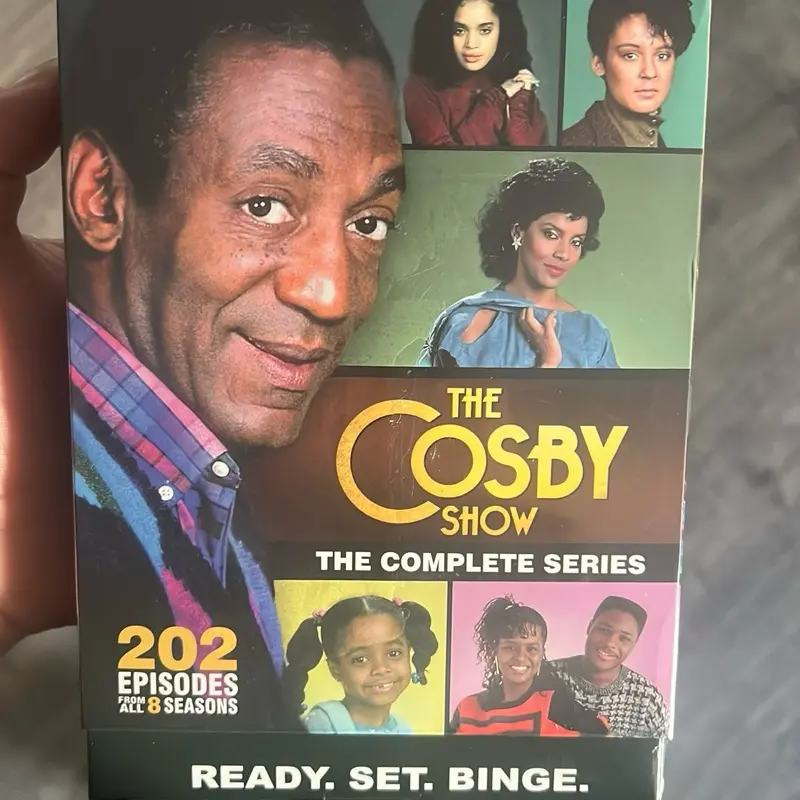 Cosby show complete series dvd