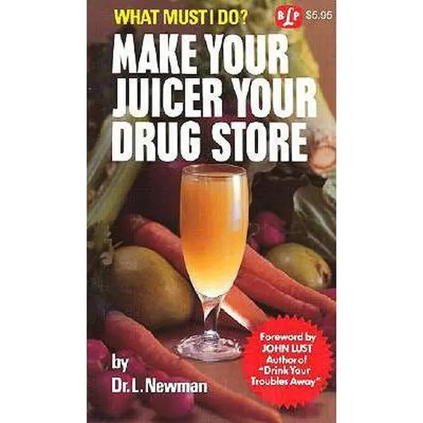 USED-Make Your Juicer Your Drug Store by Laura D. Newman (Paperback)