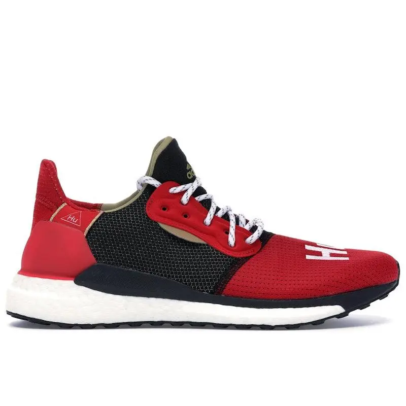 adidas Men's Solar Hu Pharrell Chinese New Year (2019), from StockX