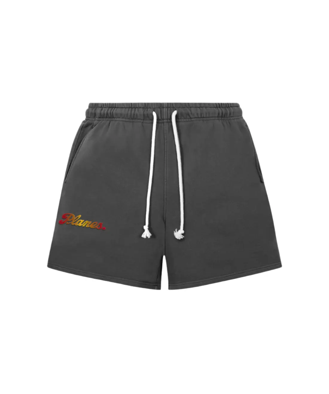 PAPER PLANE RELAXED SUNSET SHORT