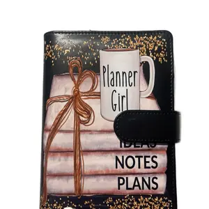 Planner Girl Budget Binder