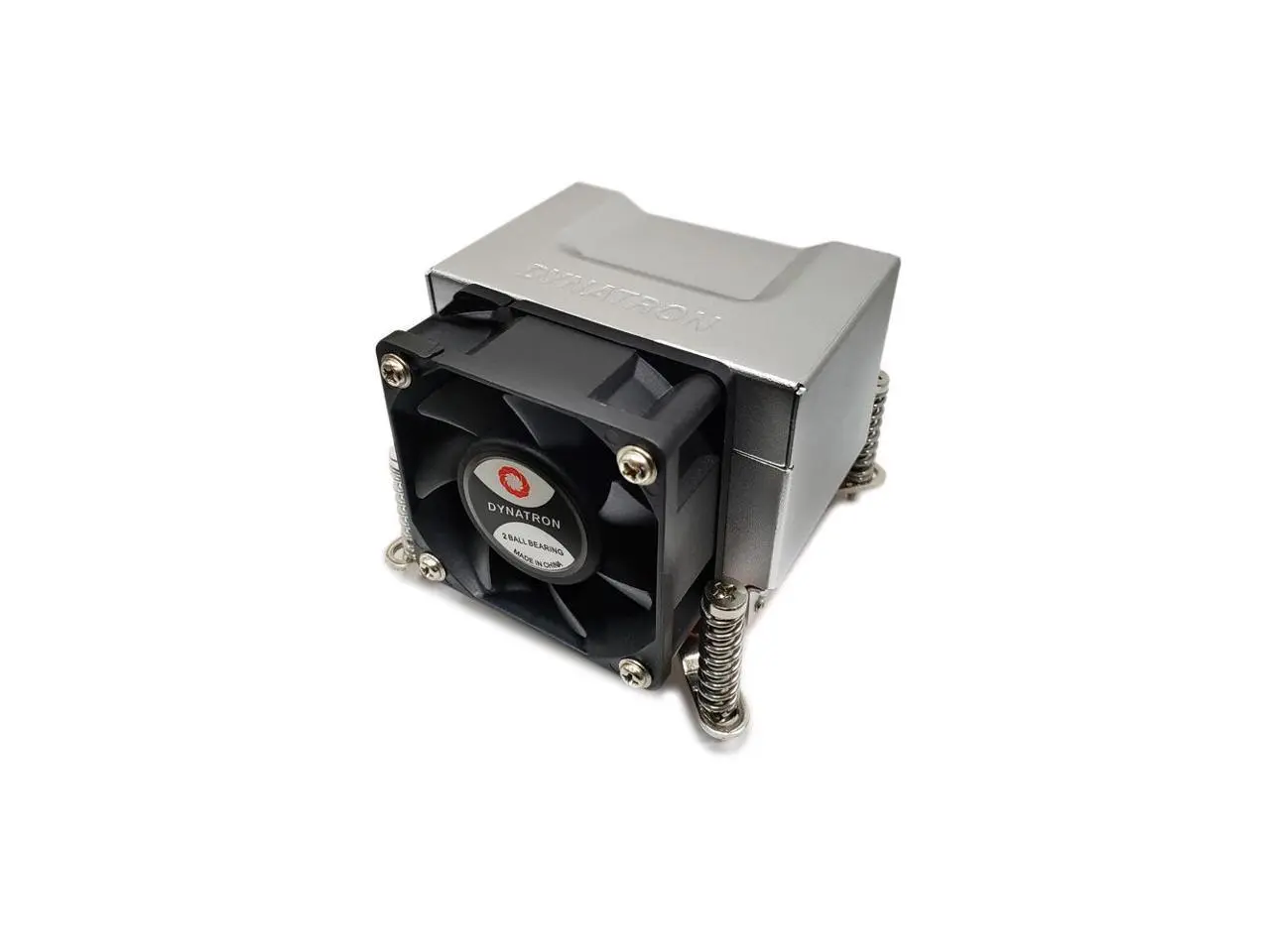 Dynatron Q5 Alder Lake-S Socket LGA 1700 CPU Heatsink and PWM Fan, 125W TDP
