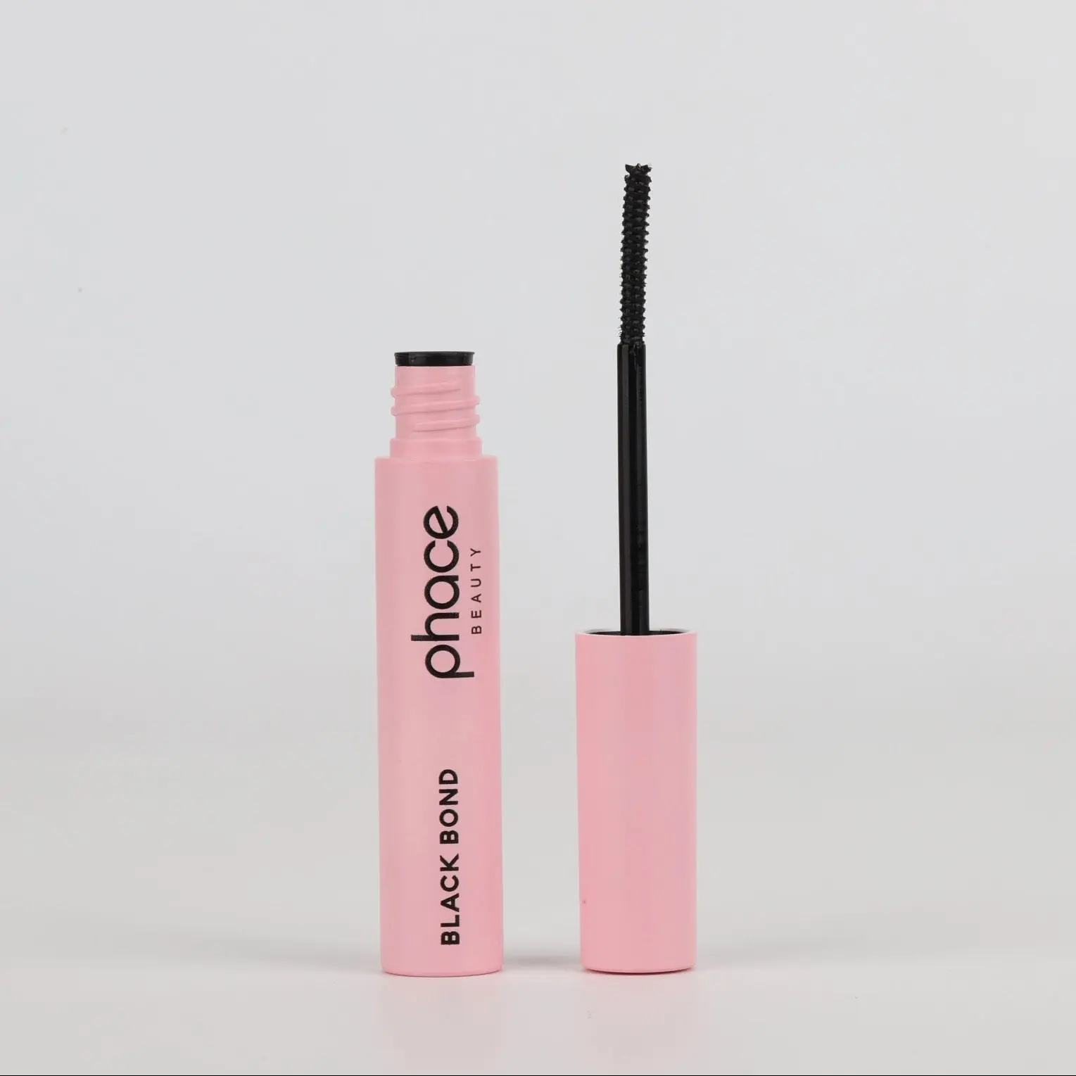 PHACE – Black Bond Lash Glue for Cluster Lashes,Waterproof Strong Hold Eyelash Extension Adhesive,Long-Lasting Smudge-Proof Lash Bond for DIY Cluster & Strip Lashes, Beginner friendly, Salon Quality, Max Retention, Kim & Kylie Makeup