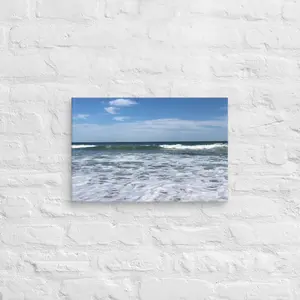 A Day At The Beach by Teri Sears