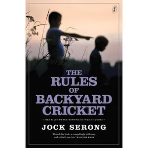 USED-The Rules of Backyard Cricket by Serong, Jock (Paperback)