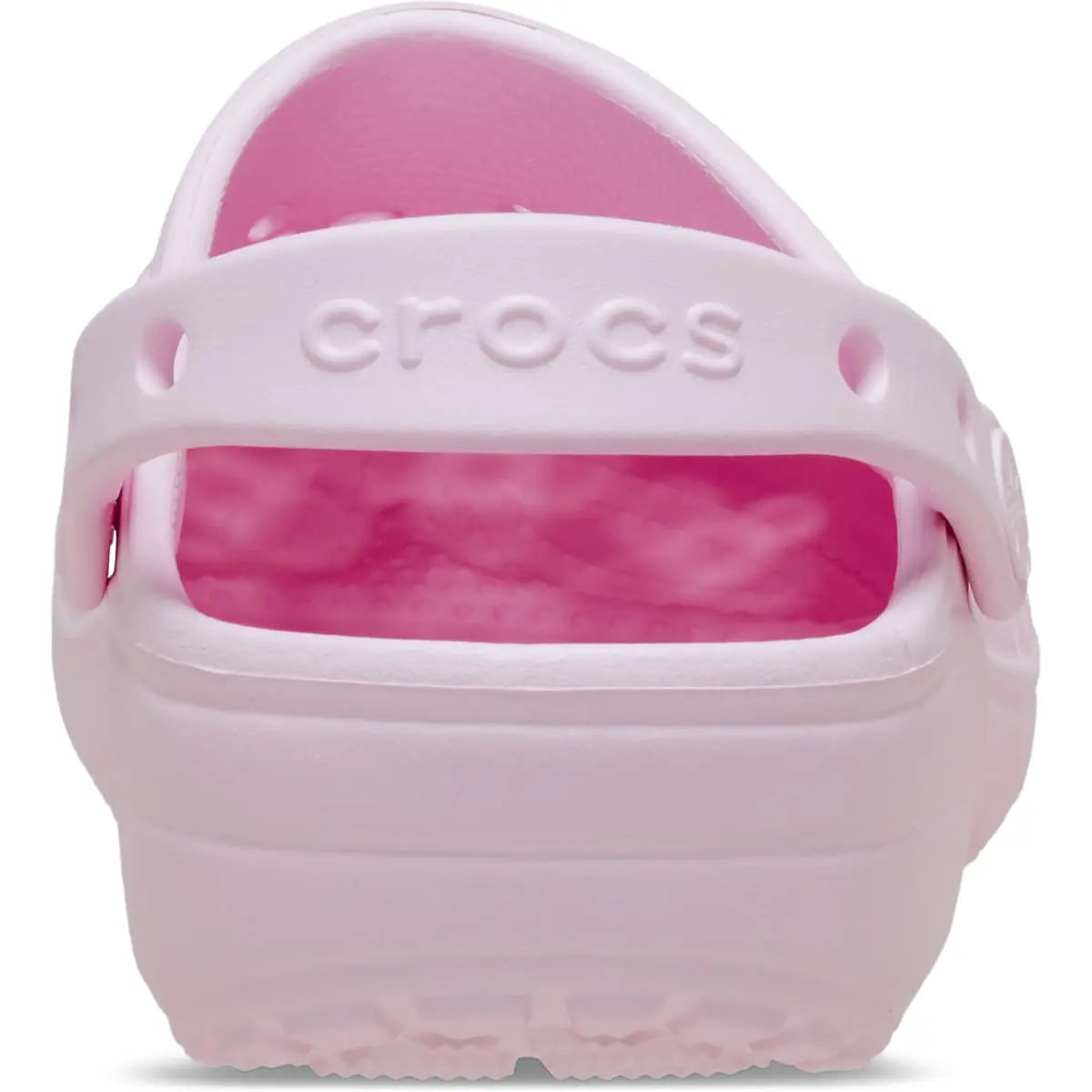 Crocs Adult Classic Floral Cut-Out Clogs - TikTok Shop