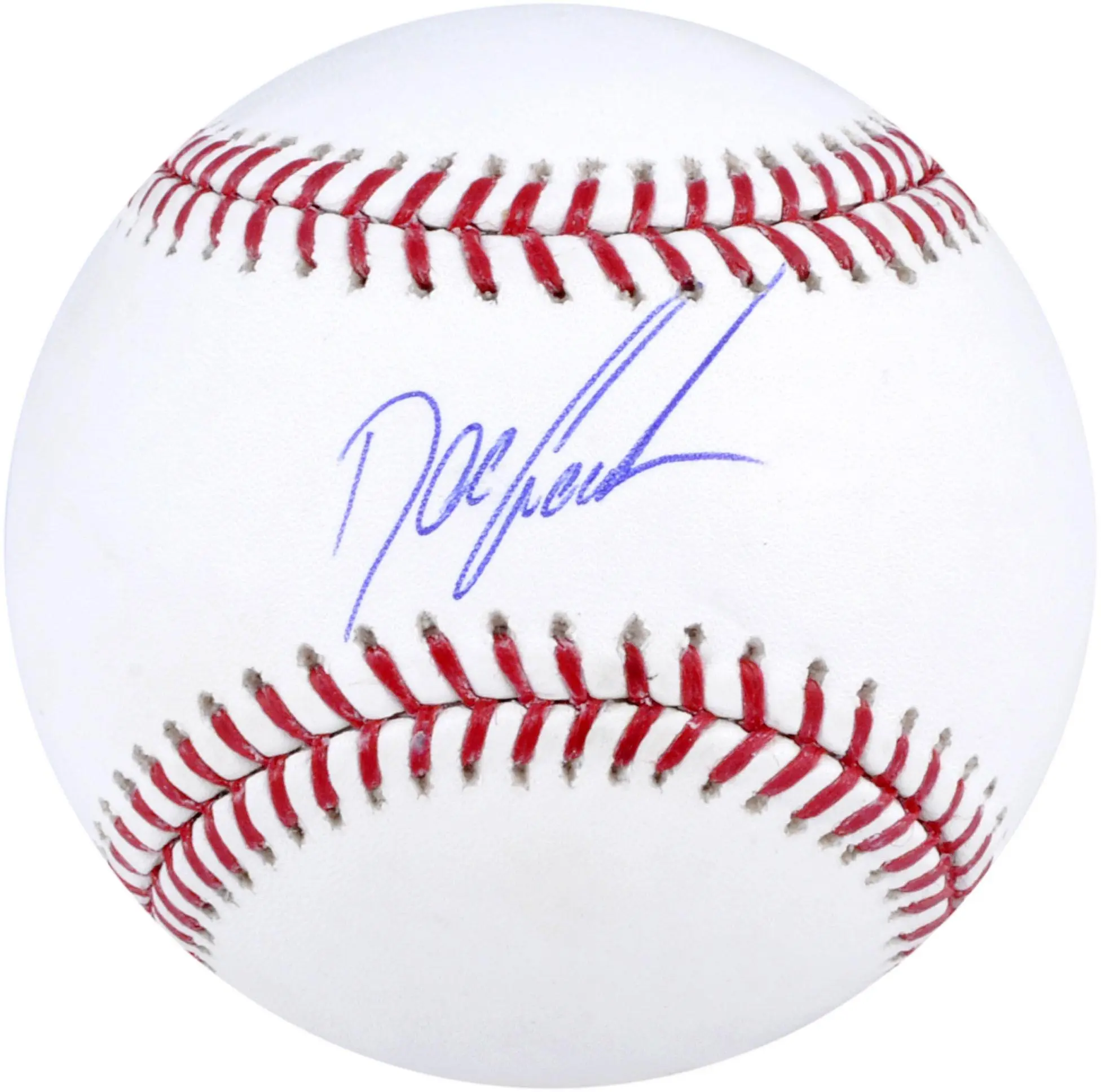 Dwight Gooden New York Mets Autographed Baseball - Fanatics Authentic Certified
