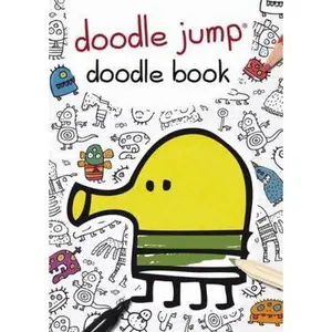 USED-Doodle Book (Doodle Jump) by Various (Paperback)