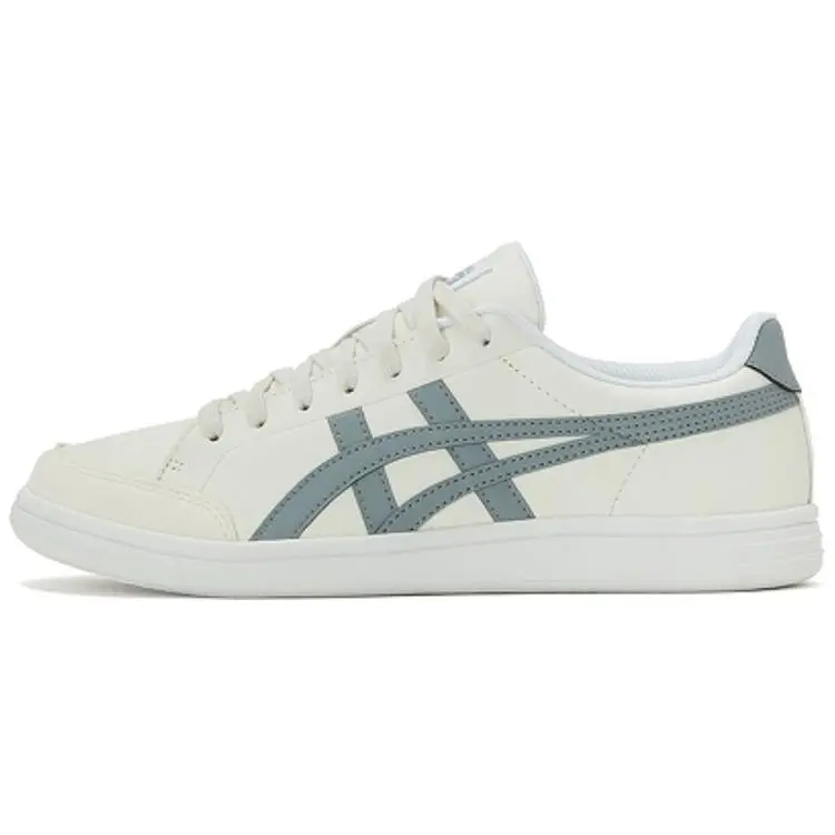 Men's & Women's Onitsuka Tiger Advanti Low-Top Sneakers - Beige Athletic Footwear with Grip, Durability - Casual Shoe, Trainer