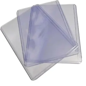 Top Loader from the box of 100. Trading Cards