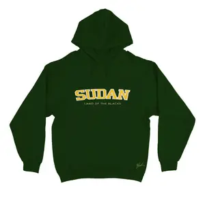 Land of the Black Sudan