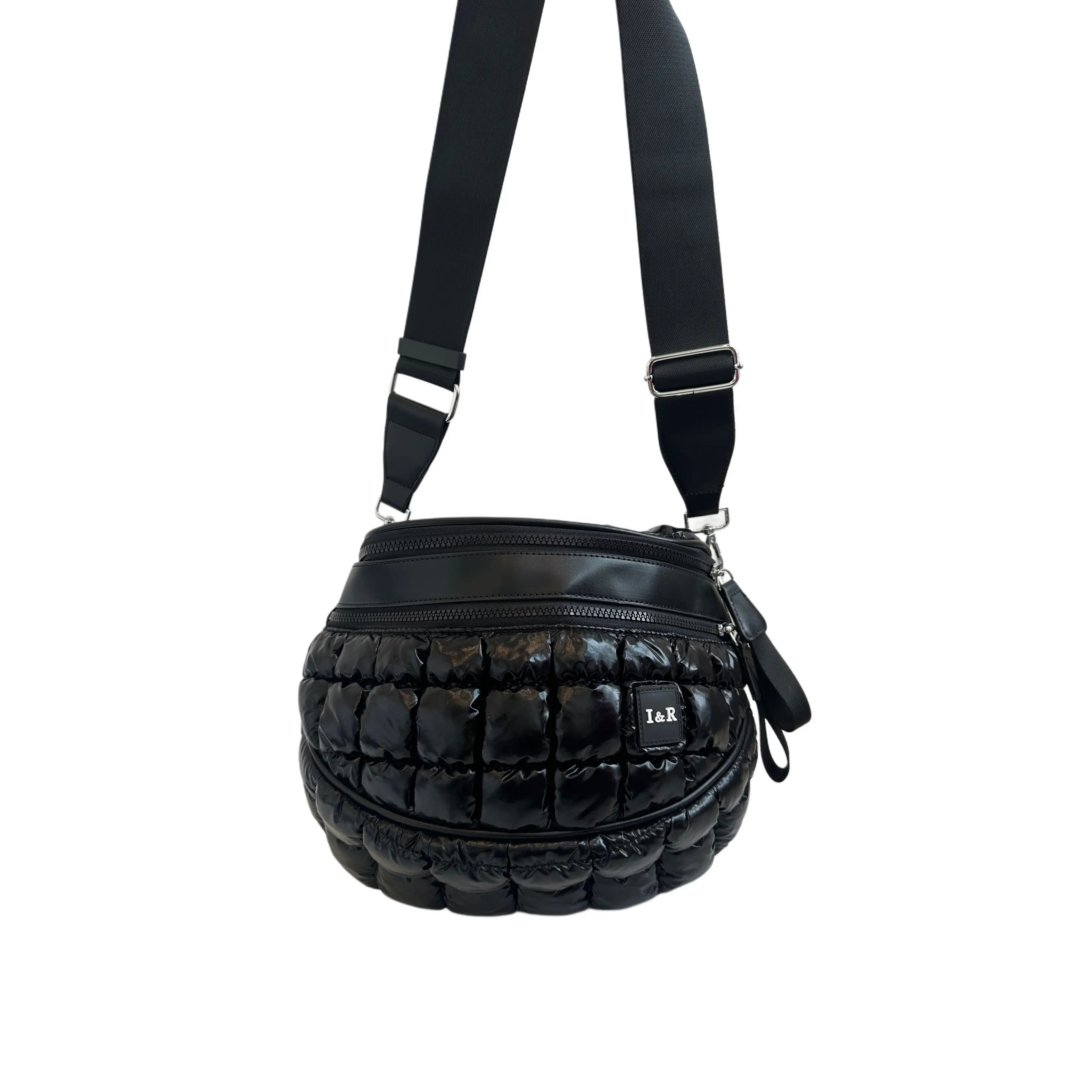 The Iris Galaxy Best Version Crossbody Bag (#8061-5) By Iris & Rainbow