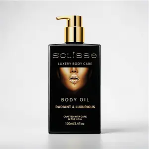 Solisse Body Oil 3.4oz