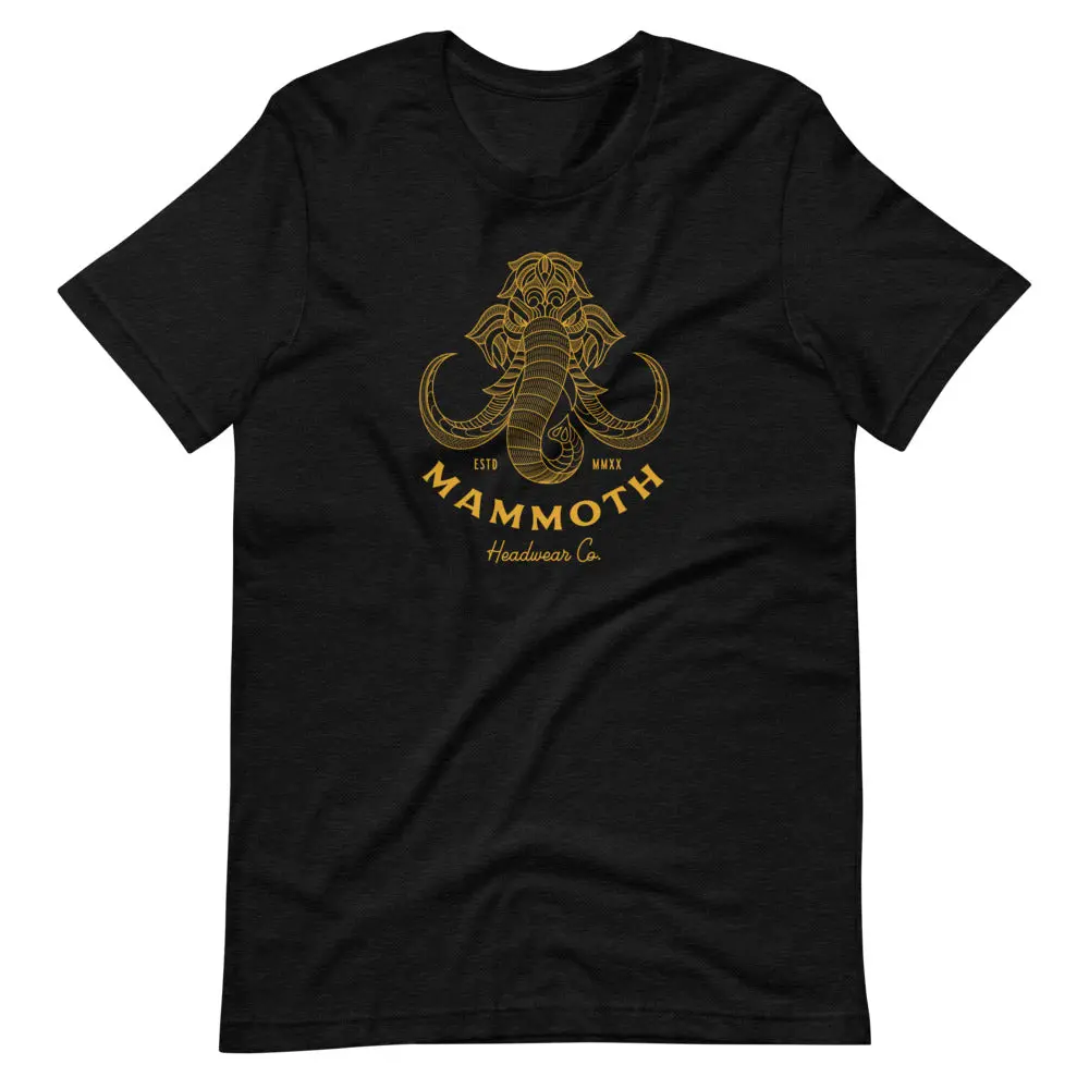 Mammoth Tee - Lines