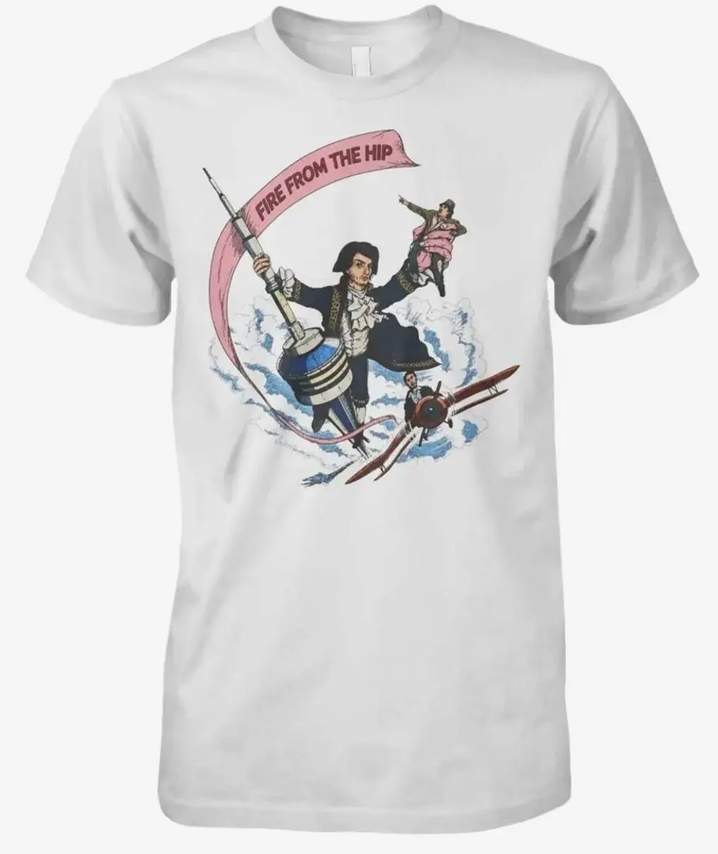 Finn Wolfhard Fire From the Hip Shirt