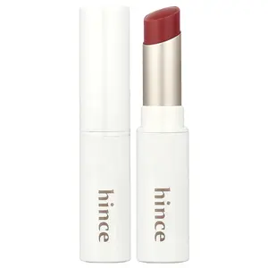 Hince Mood Enhancer Lip Glow, LW007 Chill Out, 0.19 oz (5.5 g)