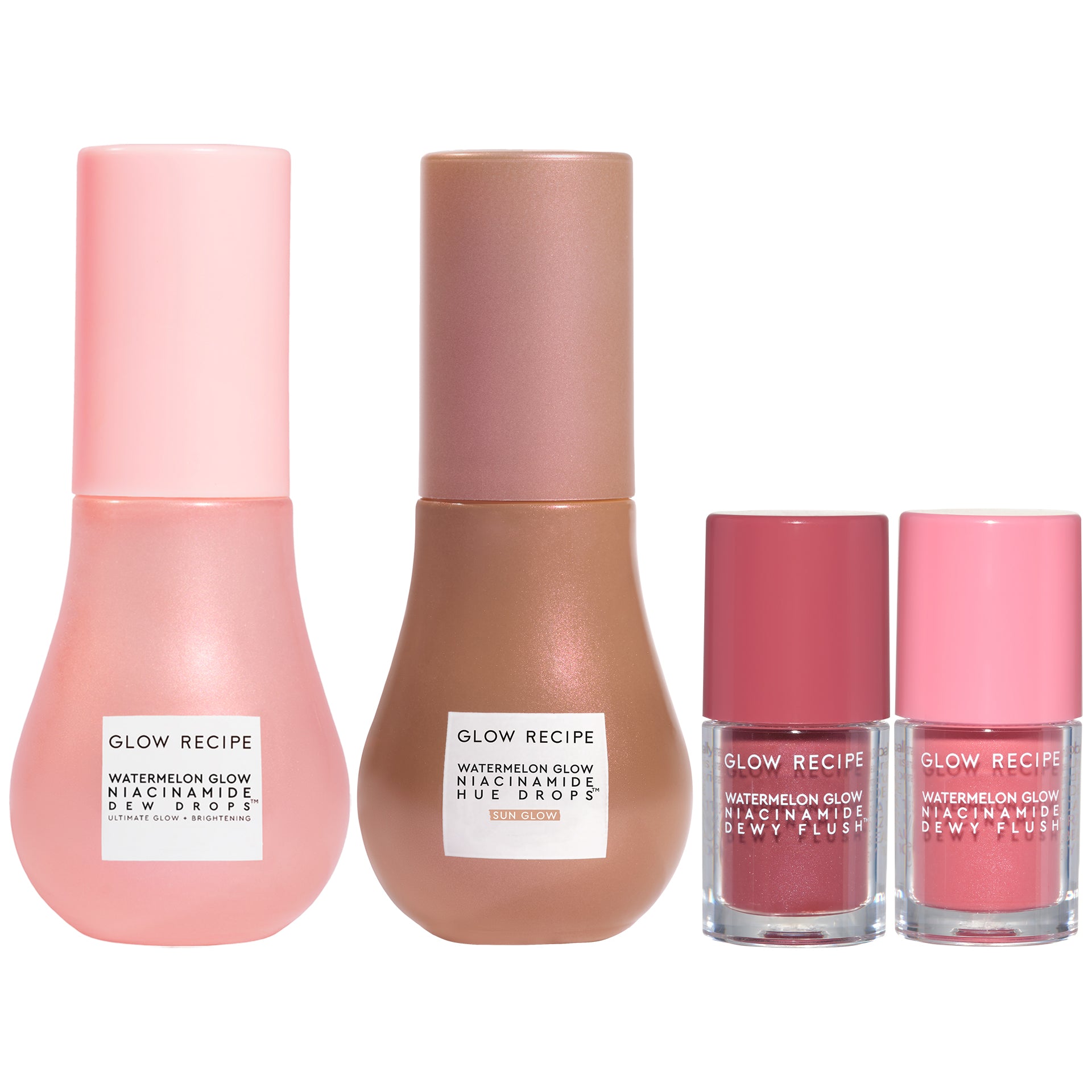 Glow Hues Kit Makeup Cosmetic