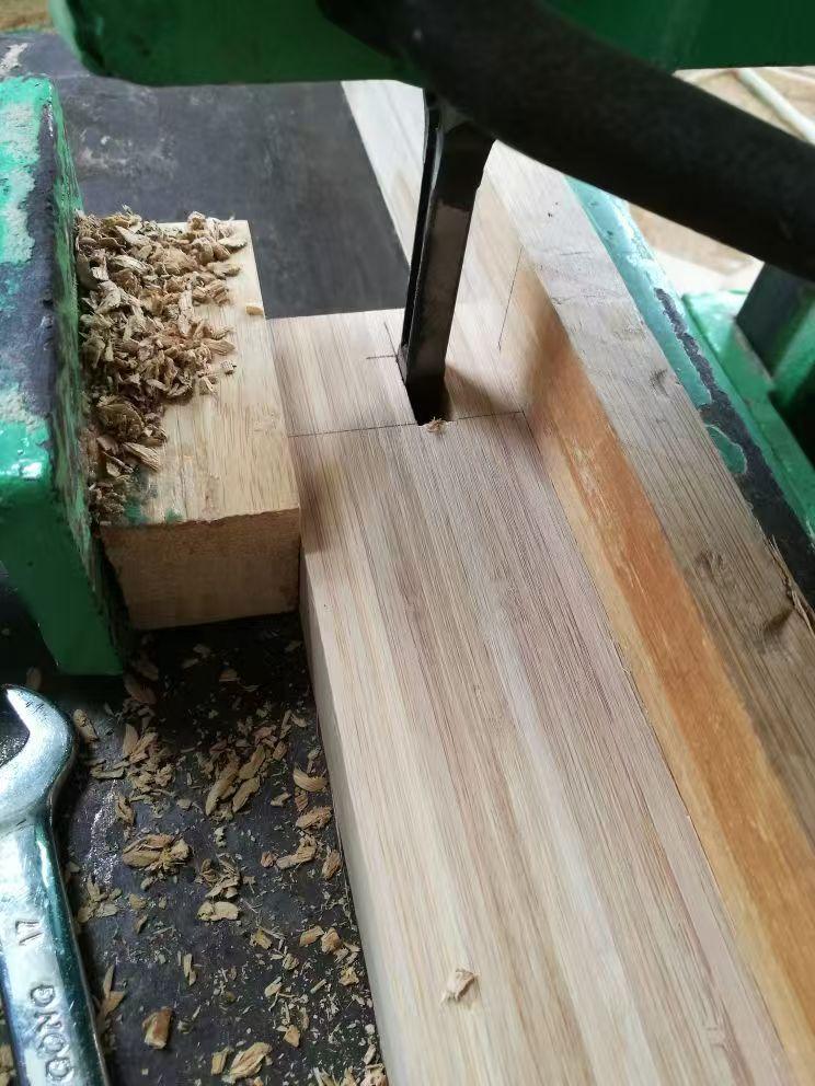 Woodworking square hole drill bit, mortise drill bit, blind hole drill bit, drill core, salad drill bit, woodworking hole opener