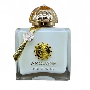 AMOUAGE Honour 43 Woman Perfume 100ml 3.4oz - Luxurious Scent for Everyday Use - Ideal for Women - Sophisticated Fragrance