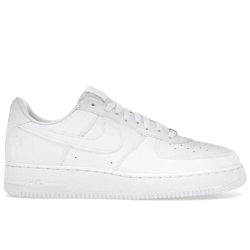 Nike Men's Air Force 1 Low Kobe Bryant Forever White, from StockX